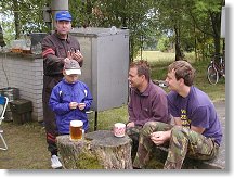 OK1PI, Vojta, OK1MHW a OK1JD