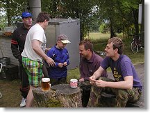 Hlavně když je veselo