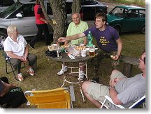 OK1JD testuje UFB Bohouškovy utopence