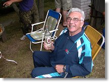 Bohoušek a jeho meducína