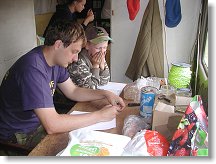 OK1JD se s Vojtíškem připravují na PDM