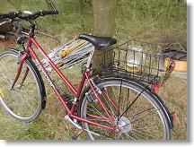 Tento bicykl byl taktéž v poslední chvíli zachráněn před živelným sešrotováním