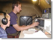 PDM OK1KCR 2m pracoviště