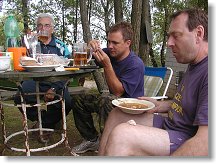 OK1PBB, OK1MHW a OK1PI