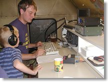 Vojta a Honza OK1JD PDM