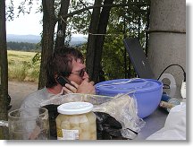 Marten konzultuje meteosituaci