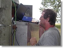 OK1CMA coby rosničkář