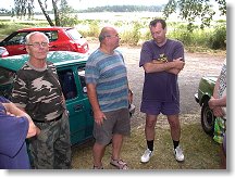 OK1AIJ, OK1MNI a OK1PI