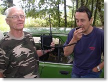 OK1AIJ a OK1FCR - QSO do PDM