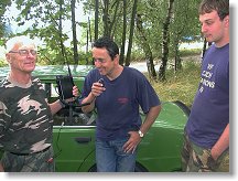 OK1AIJ, OK1FCR a OK1JD