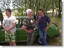 OK3MR, OK1AIJ a OK1FCR