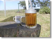 Krásný vzhled je na ten boží svět !