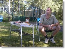 Ivan OK1PI v diskuzi jednou takhle po ránu