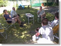 Pípa není daleko...