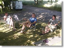 Probíhá kontinuální vestecká relaxace