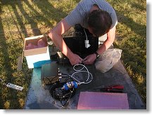 Měření M2 proběhlo OK, jenom ten výsledek nebyl uspokojivý...