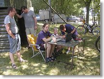 Polní pracoviště pro PDM