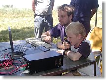 Spojeníčka v deníku přibývají