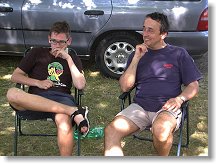 FCR team, Tomáš a Láďa OK1FCR