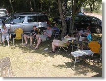 Taková vedra jako letos na Vestci snad ani nepamatuju a to jsem už nějaký pamětník !