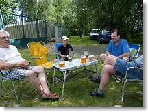 Bohouš OK1PBB, Vojta a Ivan OK1PI