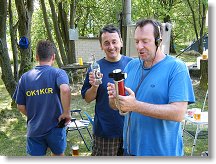 Láďa radí, Lukáš jde pro občerstvení