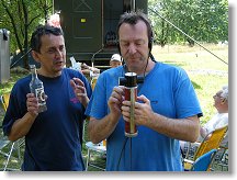 Našeho vedoucího to evidentně zaujalo