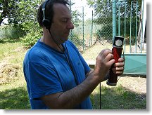 Ještě správně naladit....