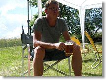 Pavel OK1DNZ, Vojta už proběhl