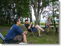 Čtvrteční odpolední siesta