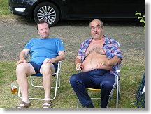 Ivan OK1PI a Eda OK1HEH