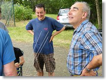 Vzácná, milá návštěva anténář Vlastík