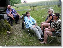 Eda OK1HEH a dívčí sněm