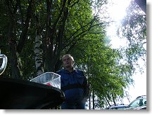 Nedělní rozbřesk a Jirka OK1VJN