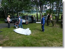 Konstrukce stále ještě není pohromadě