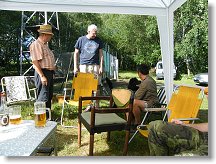 Jarda OK1IOA a Vláďa OK1SVB