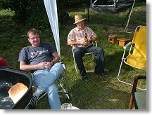 Pavel OK1DNZ, Jarda OK1IOA