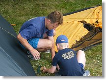 Sekyra v akci - Lukáš ve střehu