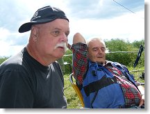 Láďa OK1FRD, Jirka OK1VJN