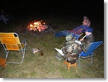 Mladí pištci a Jirka OK1VJN