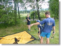 Stavební úsilí je nutno řádně organizovat