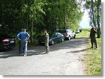 Stále probíhá měření KV dipólku