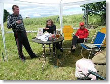 Pavel OK1DNZ, Iva a Hanka