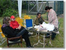 Je chladno a deka proto příjde vhod