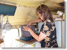 Poslední úpravy a skvělý gulášek se bude servírovat