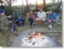 Ještě postejková siesta