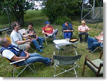 Páteční odpoledne