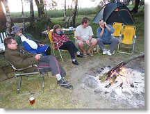 A postejková siesta ještě jednou