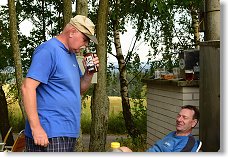 Pro kvalitní rum na PD vycestoval tentokrát Honza OK1JD až přímo na Kubu