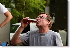 Košt kubánského národního nápoje v podání Pavla OK1DNZ